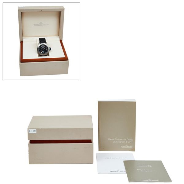 Jaeger-LeCoultre Master Compressor Diving 187T770